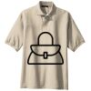 Tall Silk Touch Polo Thumbnail
