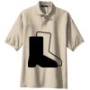 Tall Silk Touch Polo Thumbnail