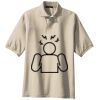 Tall Silk Touch Polo Thumbnail