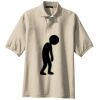 Tall Silk Touch Polo Thumbnail