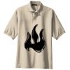 Tall Silk Touch Polo Thumbnail