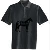Heavyweight Cotton Pique Polo Thumbnail