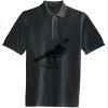 Heavyweight Cotton Pique Polo Thumbnail