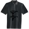 Heavyweight Cotton Pique Polo Thumbnail