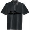 Heavyweight Cotton Pique Polo Thumbnail
