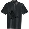 Heavyweight Cotton Pique Polo Thumbnail