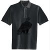 Heavyweight Cotton Pique Polo Thumbnail