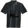 Heavyweight Cotton Pique Polo Thumbnail
