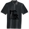 Heavyweight Cotton Pique Polo Thumbnail