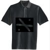 Heavyweight Cotton Pique Polo Thumbnail