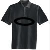 Heavyweight Cotton Pique Polo Thumbnail