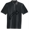 Heavyweight Cotton Pique Polo Thumbnail