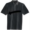 Heavyweight Cotton Pique Polo Thumbnail