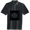 Heavyweight Cotton Pique Polo Thumbnail