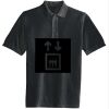 Heavyweight Cotton Pique Polo Thumbnail