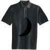 Heavyweight Cotton Pique Polo Thumbnail