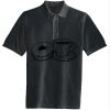Heavyweight Cotton Pique Polo Thumbnail