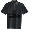 Heavyweight Cotton Pique Polo Thumbnail