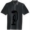Heavyweight Cotton Pique Polo Thumbnail