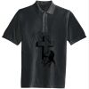 Heavyweight Cotton Pique Polo Thumbnail