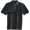 Heavyweight Cotton Pique Polo Thumbnail