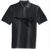 Heavyweight Cotton Pique Polo Thumbnail