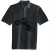 Heavyweight Cotton Pique Polo Thumbnail