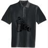 Heavyweight Cotton Pique Polo Thumbnail