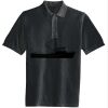 Heavyweight Cotton Pique Polo Thumbnail
