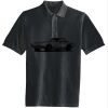 Heavyweight Cotton Pique Polo Thumbnail