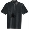 Heavyweight Cotton Pique Polo Thumbnail