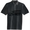 Heavyweight Cotton Pique Polo Thumbnail
