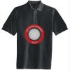 Heavyweight Cotton Pique Polo Thumbnail