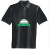 Heavyweight Cotton Pique Polo Thumbnail