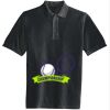 Heavyweight Cotton Pique Polo Thumbnail