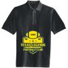 Heavyweight Cotton Pique Polo Thumbnail