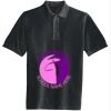 Heavyweight Cotton Pique Polo Thumbnail