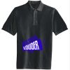 Heavyweight Cotton Pique Polo Thumbnail
