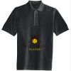 Heavyweight Cotton Pique Polo Thumbnail