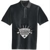 Heavyweight Cotton Pique Polo Thumbnail
