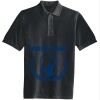Heavyweight Cotton Pique Polo Thumbnail