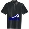 Heavyweight Cotton Pique Polo Thumbnail