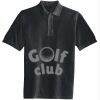 Heavyweight Cotton Pique Polo Thumbnail
