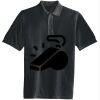 Heavyweight Cotton Pique Polo Thumbnail