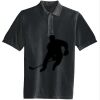 Heavyweight Cotton Pique Polo Thumbnail