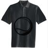 Heavyweight Cotton Pique Polo Thumbnail