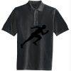 Heavyweight Cotton Pique Polo Thumbnail