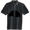 Heavyweight Cotton Pique Polo Thumbnail