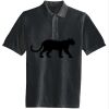Heavyweight Cotton Pique Polo Thumbnail
