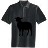Heavyweight Cotton Pique Polo Thumbnail